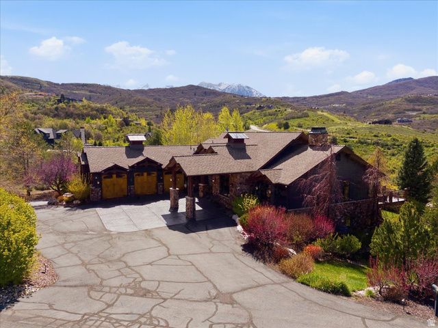 1291 S INNSBRUCK DR, Huntsville, UT 84317