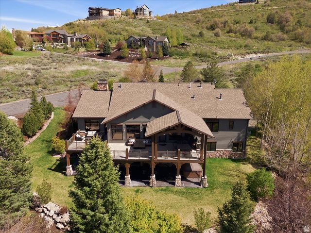 1291 S INNSBRUCK DR, Huntsville, UT 84317