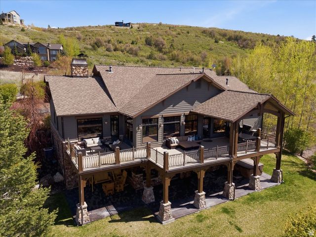 1291 S INNSBRUCK DR, Huntsville, UT 84317