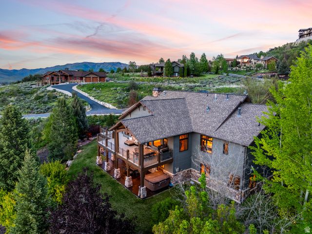1291 S INNSBRUCK DR, Huntsville, UT 84317