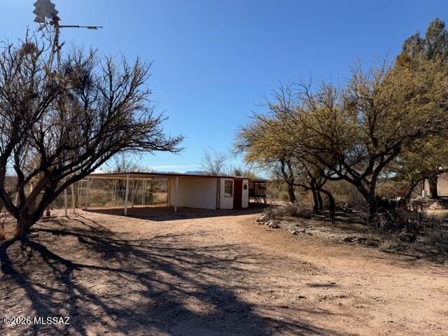 1144 W Edwards Lane, Benson, AZ 85602