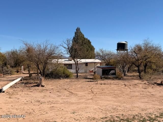 1144 W Edwards Lane, Benson, AZ 85602