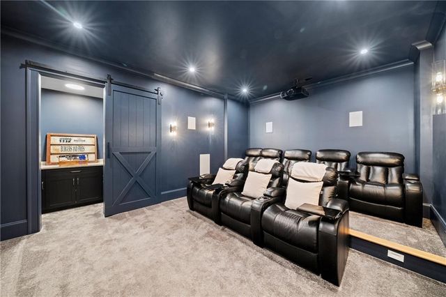 1002 Overlook Terrace, Ball Ground, GA 30107