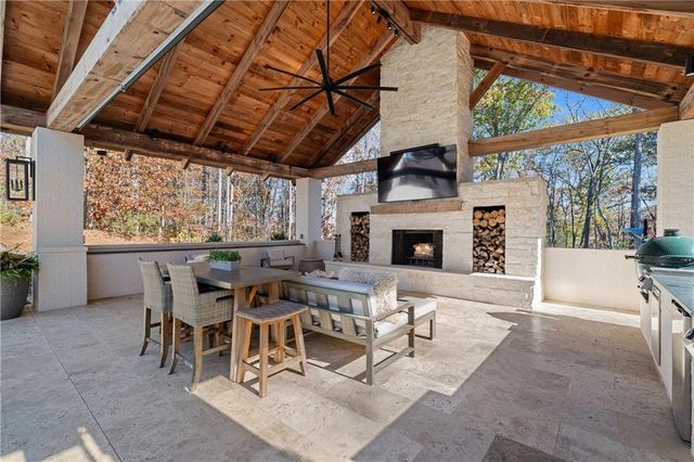 1002 Overlook Terrace, Ball Ground, GA 30107