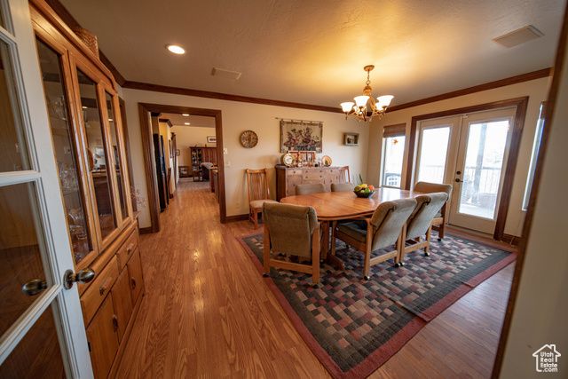 5441 N EAGLE DR, Kenilworth, UT 84529