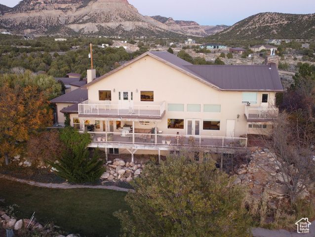 5441 N EAGLE DR, Kenilworth, UT 84529