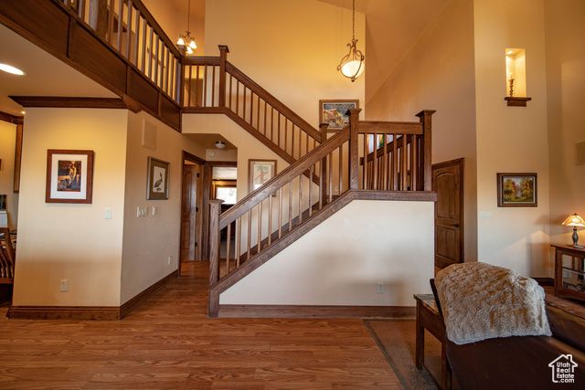 5441 N EAGLE DR, Kenilworth, UT 84529