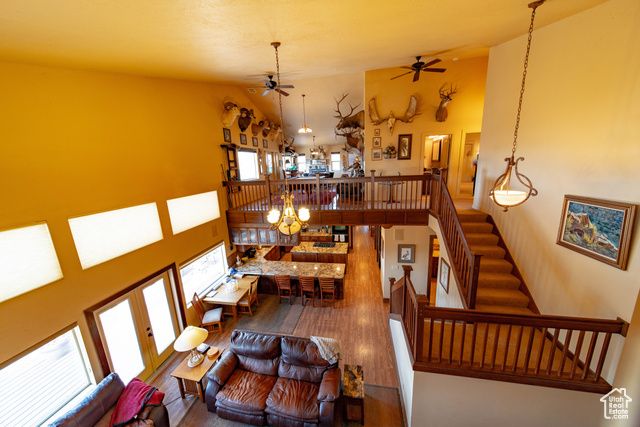 5441 N EAGLE DR, Kenilworth, UT 84529