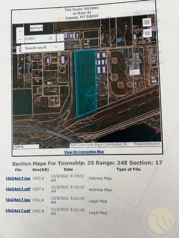 TBD West Main Street, Laurel, MT 59044 photo 28