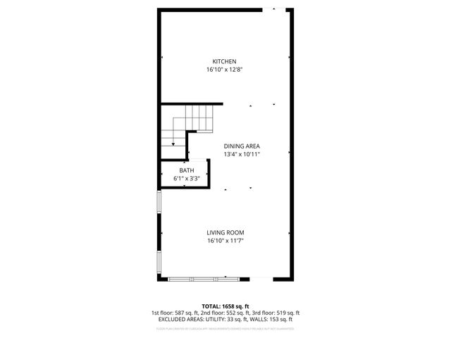 1443 Park Avenue, Chattanooga, TN 37408