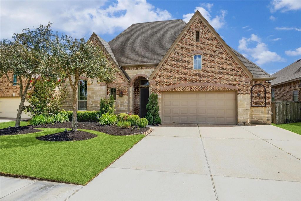 3114 Red Agave Lane, Manvel, TX 77578