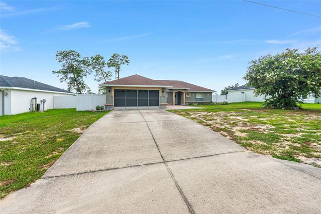 16900 SW 42ND AVENUE ROAD, Ocala, FL 34473