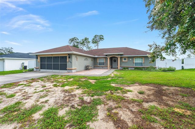 16900 SW 42ND AVENUE ROAD, Ocala, FL 34473