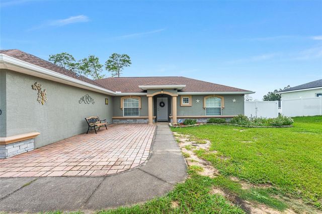 16900 SW 42ND AVENUE ROAD, Ocala, FL 34473