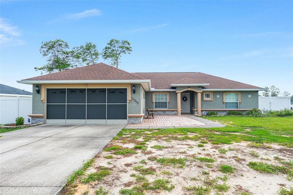 16900 SW 42ND AVENUE ROAD, Ocala, FL 34473