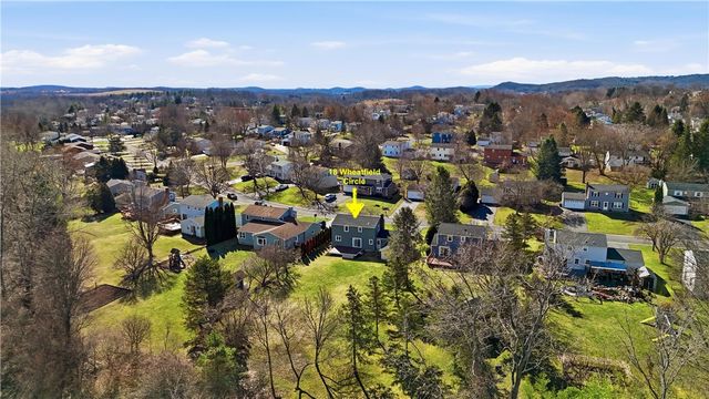 18 Wheatfield Circle, Perinton, NY 14450