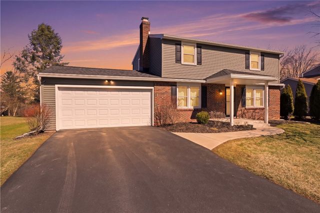 18 Wheatfield Circle, Perinton, NY 14450