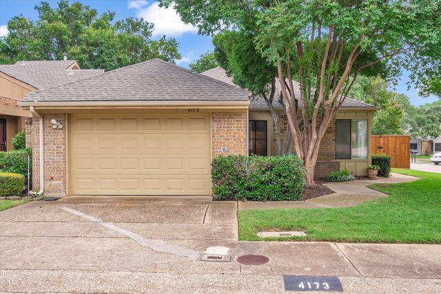4173 Rosser Square, Dallas, TX 75244