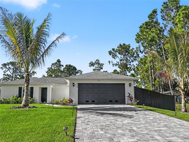 23327 VAN BUREN AVENUE, Port Charlotte, FL 33980
