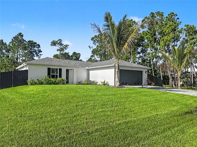 23327 VAN BUREN AVENUE, Port Charlotte, FL 33980