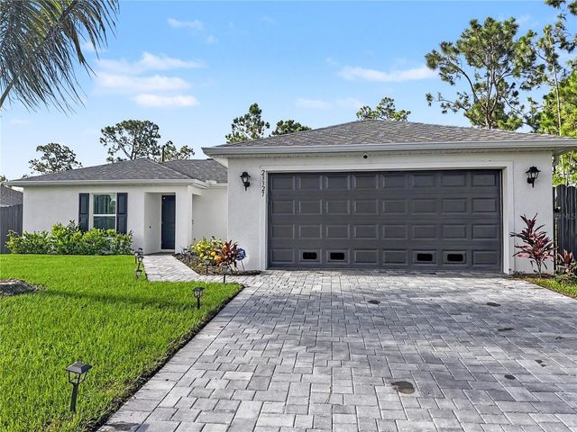23327 VAN BUREN AVENUE, Port Charlotte, FL 33980