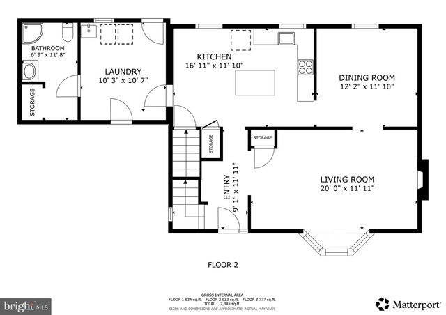 12302 HARBOR DR, Woodbridge, VA 22192