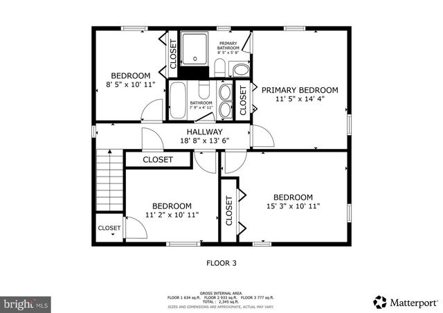 12302 HARBOR DR, Woodbridge, VA 22192