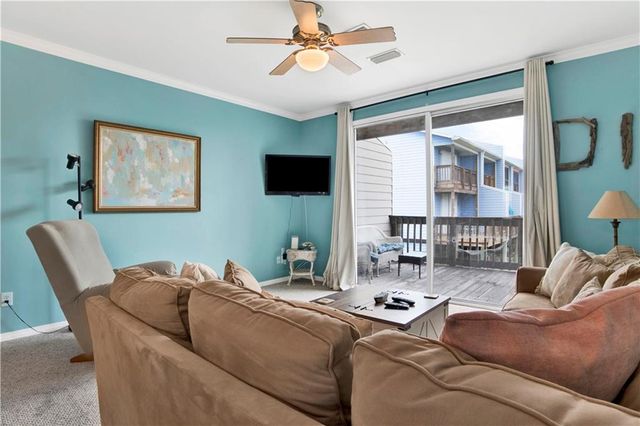 50 Forney Johnston Drive 1B, Dauphin Island, AL 36528