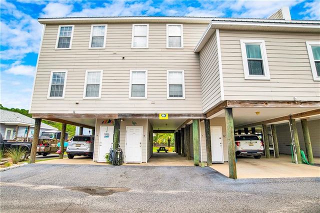 50 Forney Johnston Drive 1B, Dauphin Island, AL 36528