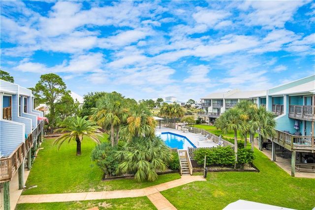 50 Forney Johnston Drive 1B, Dauphin Island, AL 36528