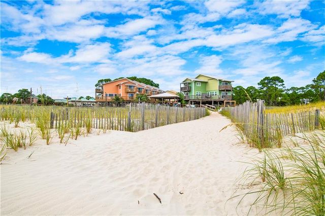 50 Forney Johnston Drive 1B, Dauphin Island, AL 36528