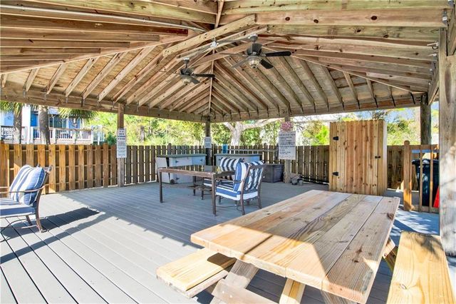 50 Forney Johnston Drive 1B, Dauphin Island, AL 36528