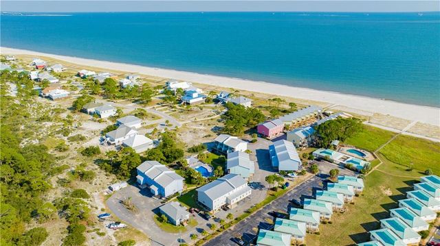 50 Forney Johnston Drive 1B, Dauphin Island, AL 36528