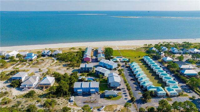 50 Forney Johnston Drive 1B, Dauphin Island, AL 36528