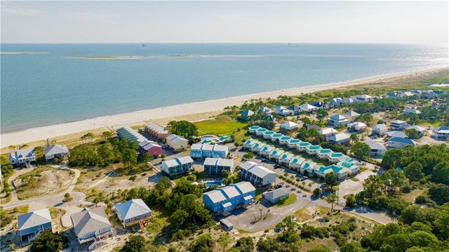 50 Forney Johnston Drive 1B, Dauphin Island, AL 36528
