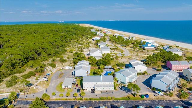 50 Forney Johnston Drive 1B, Dauphin Island, AL 36528