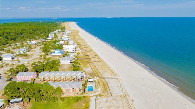 50 Forney Johnston Drive 1B, Dauphin Island, AL 36528