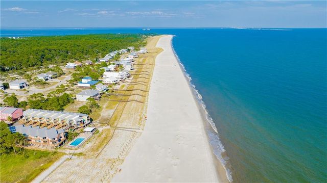 50 Forney Johnston Drive 1B, Dauphin Island, AL 36528