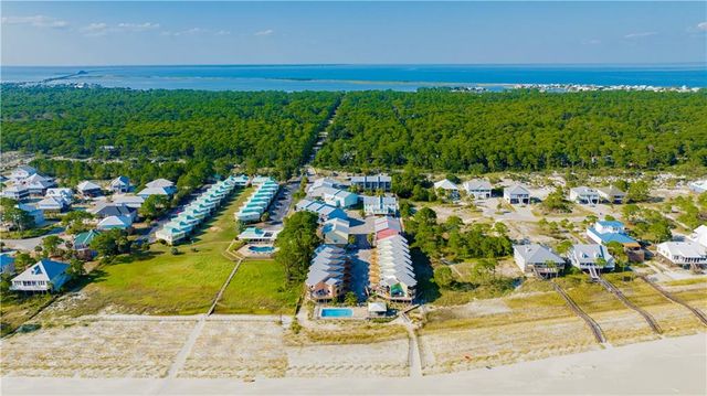 50 Forney Johnston Drive 1B, Dauphin Island, AL 36528