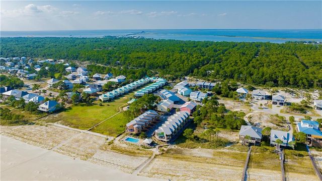 50 Forney Johnston Drive 1B, Dauphin Island, AL 36528