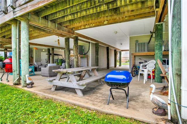 50 Forney Johnston Drive 1B, Dauphin Island, AL 36528