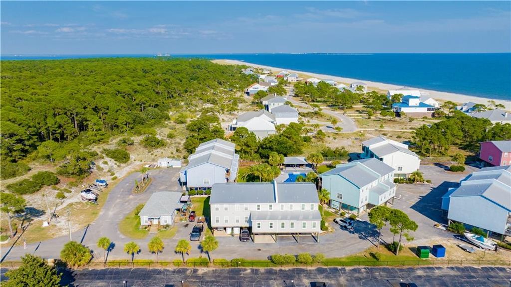 50 Forney Johnston Drive 1B, Dauphin Island, AL 36528