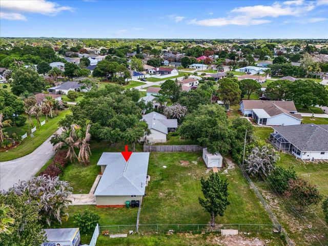 2261 SE Pear Lane, Port St. Lucie, Port St Lucie, FL 34952