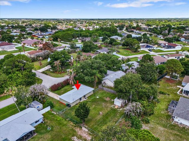 2261 SE Pear Lane, Port St. Lucie, Port St Lucie, FL 34952