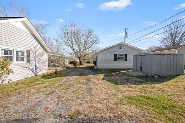 122 ANDERSON DRIVE, Tullahoma, TN 37388