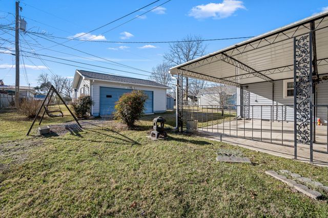 122 ANDERSON DRIVE, Tullahoma, TN 37388