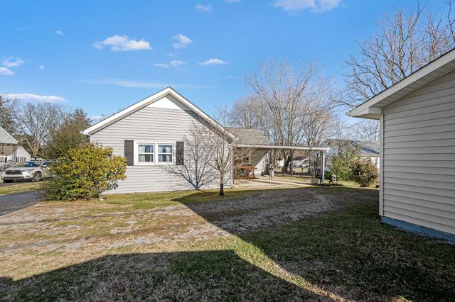 122 ANDERSON DRIVE, Tullahoma, TN 37388