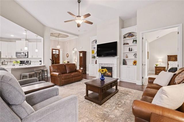 4560 Clonmore Way, Cumming, GA 30040