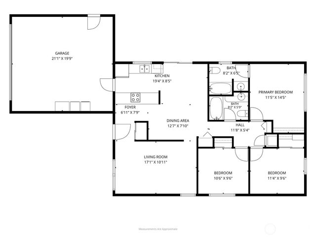 6524 64th Place NE, Marysville, WA 98270