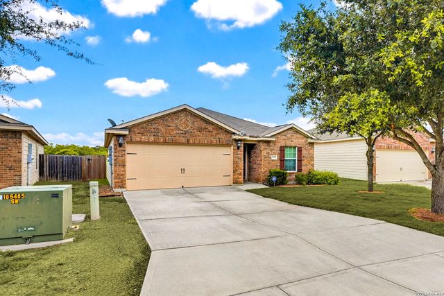11710 Luckey Ledge, San Antonio, TX 78252